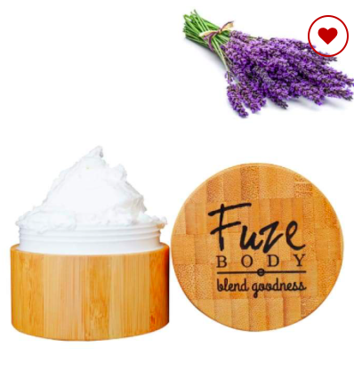 Body Butter –Lavender (200 ml)