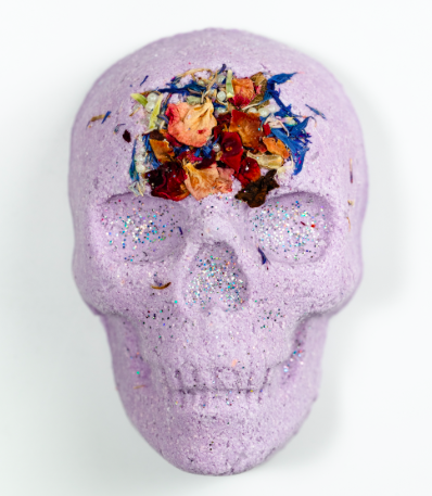 200MG Vegan Hemp Bath Bomb – Empress