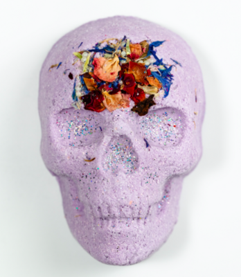 200MG Vegan Hemp Bath Bomb – Empress