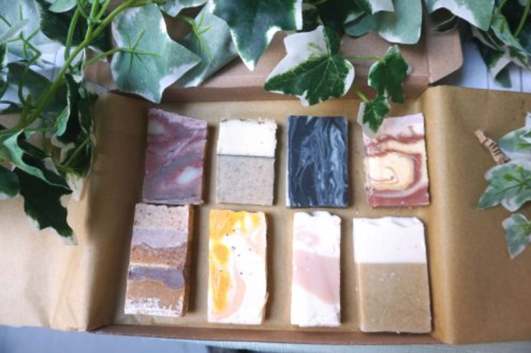 Soap sampler gift set - GIFTS