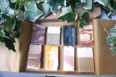 Soap sampler gift set - GIFTS