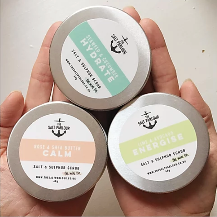&quot;The mini tin&quot; set 3 - GIFTS