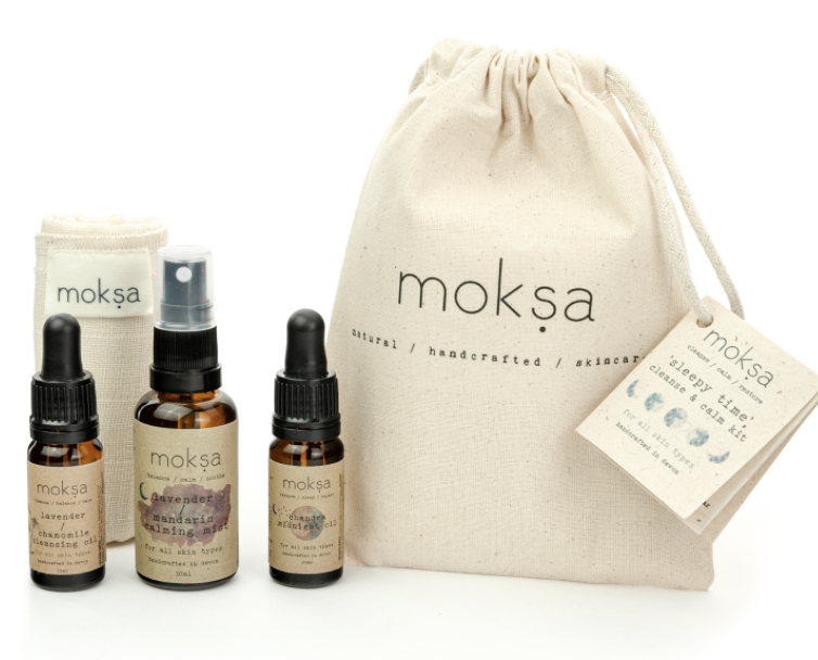 Facial ritual kit - GIFTS