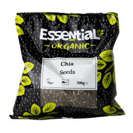 Essentials Chia Seeds- Food