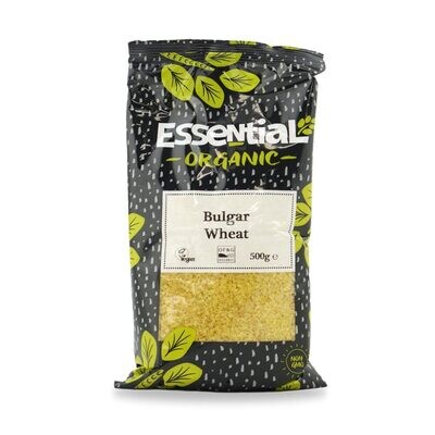 Essentials Bulgar Wheat- Food