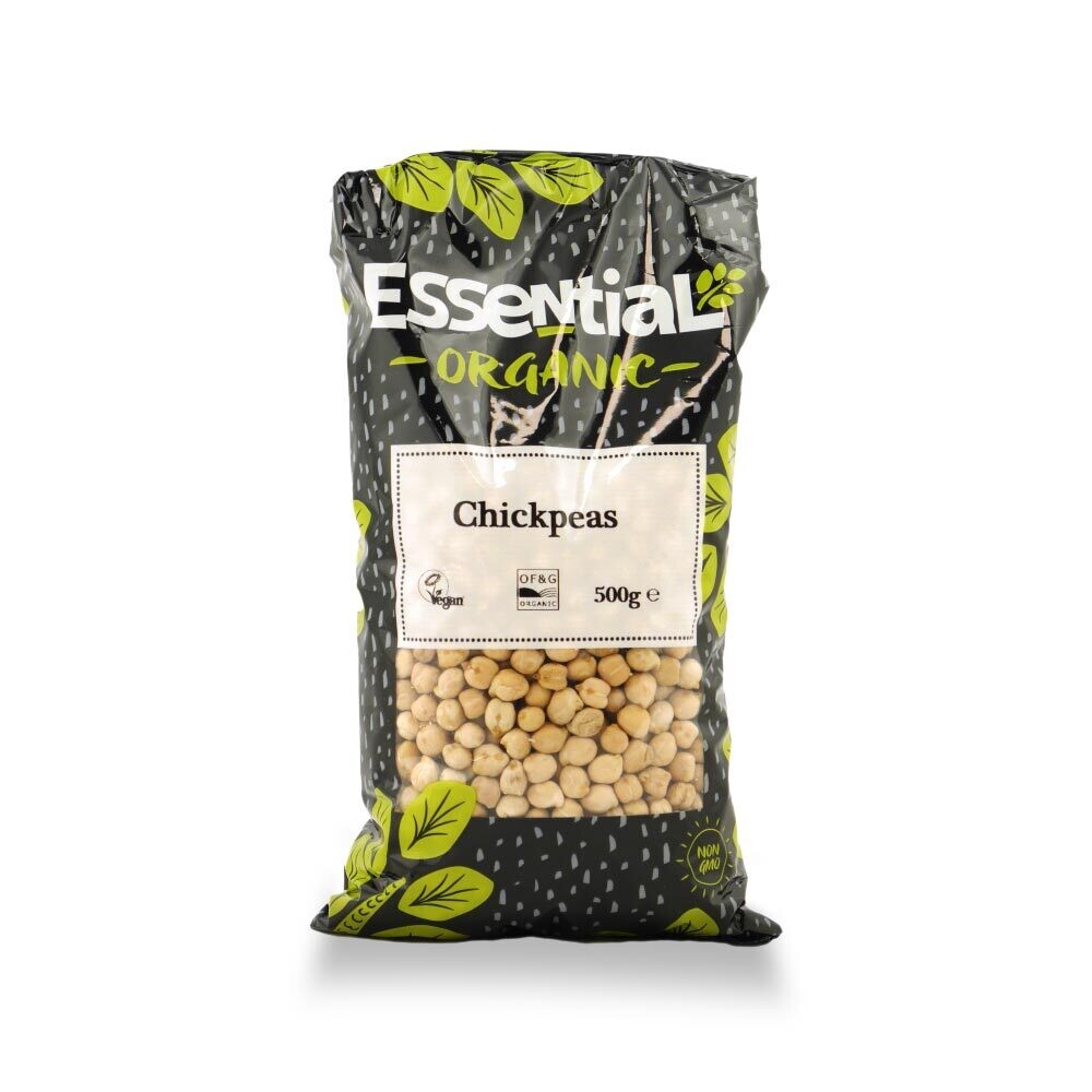 Essentials Chickpeas- Food
