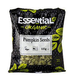 Essentials Pumpkin Seeds- Food