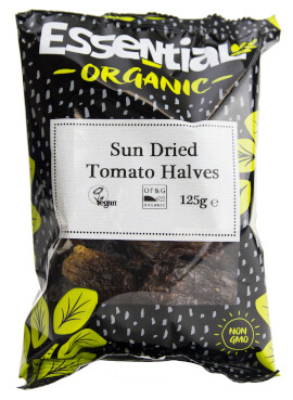 Essentials Sun Dried Tomatoes - Food