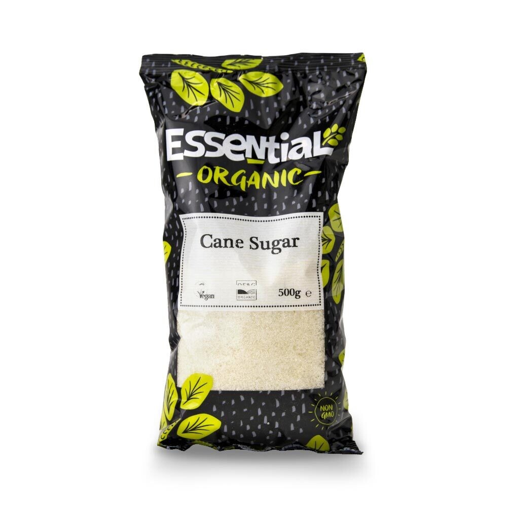 Essentials Cane Sugar- Food