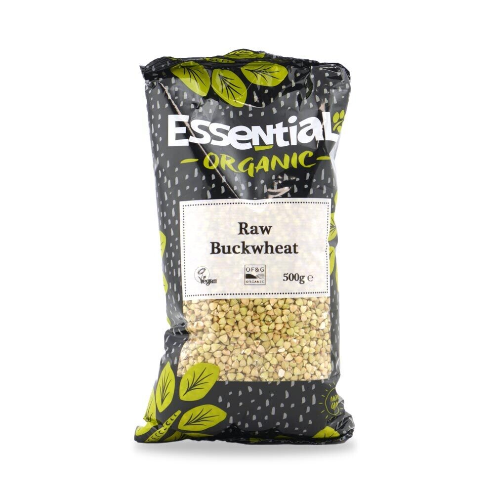 Essentials Buckwheat- Food