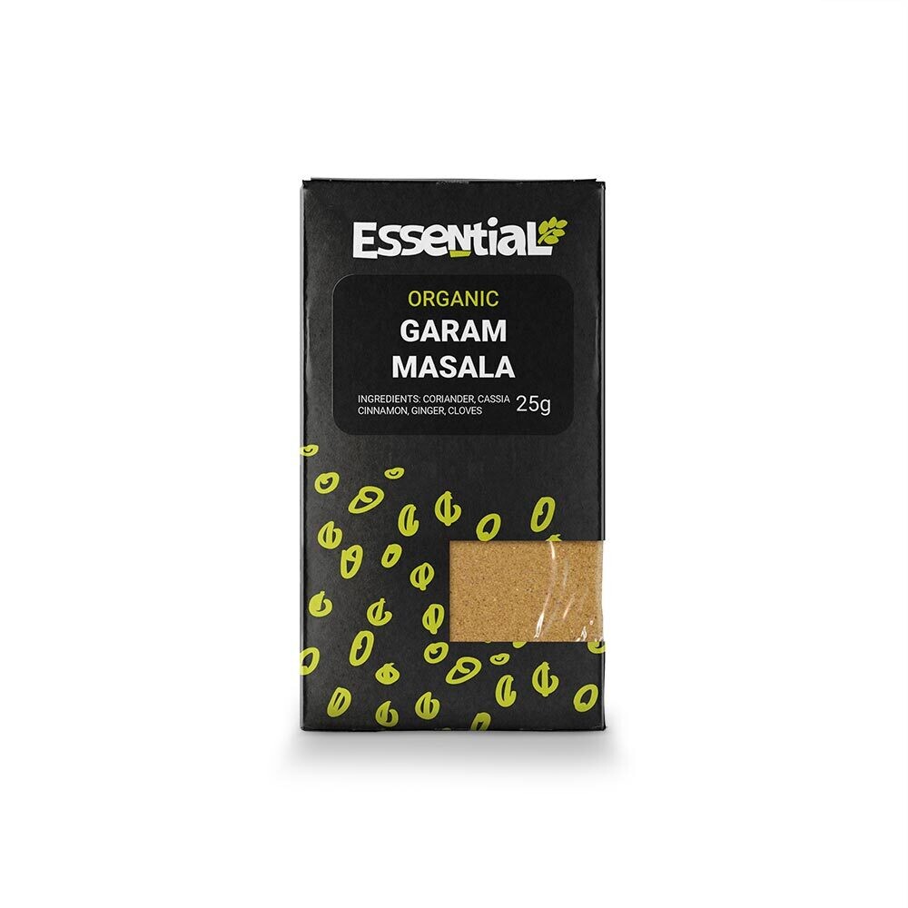 Essentials Garam Masala - Food