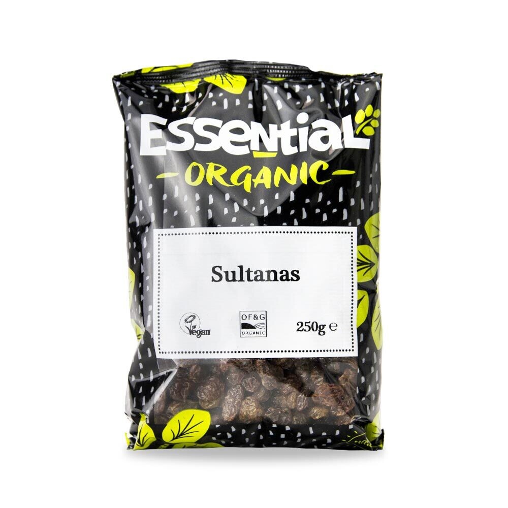 Essentials Sultanas - Food