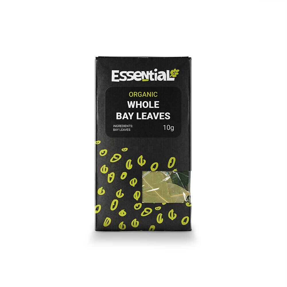 Essentials Bay Leaves- Food