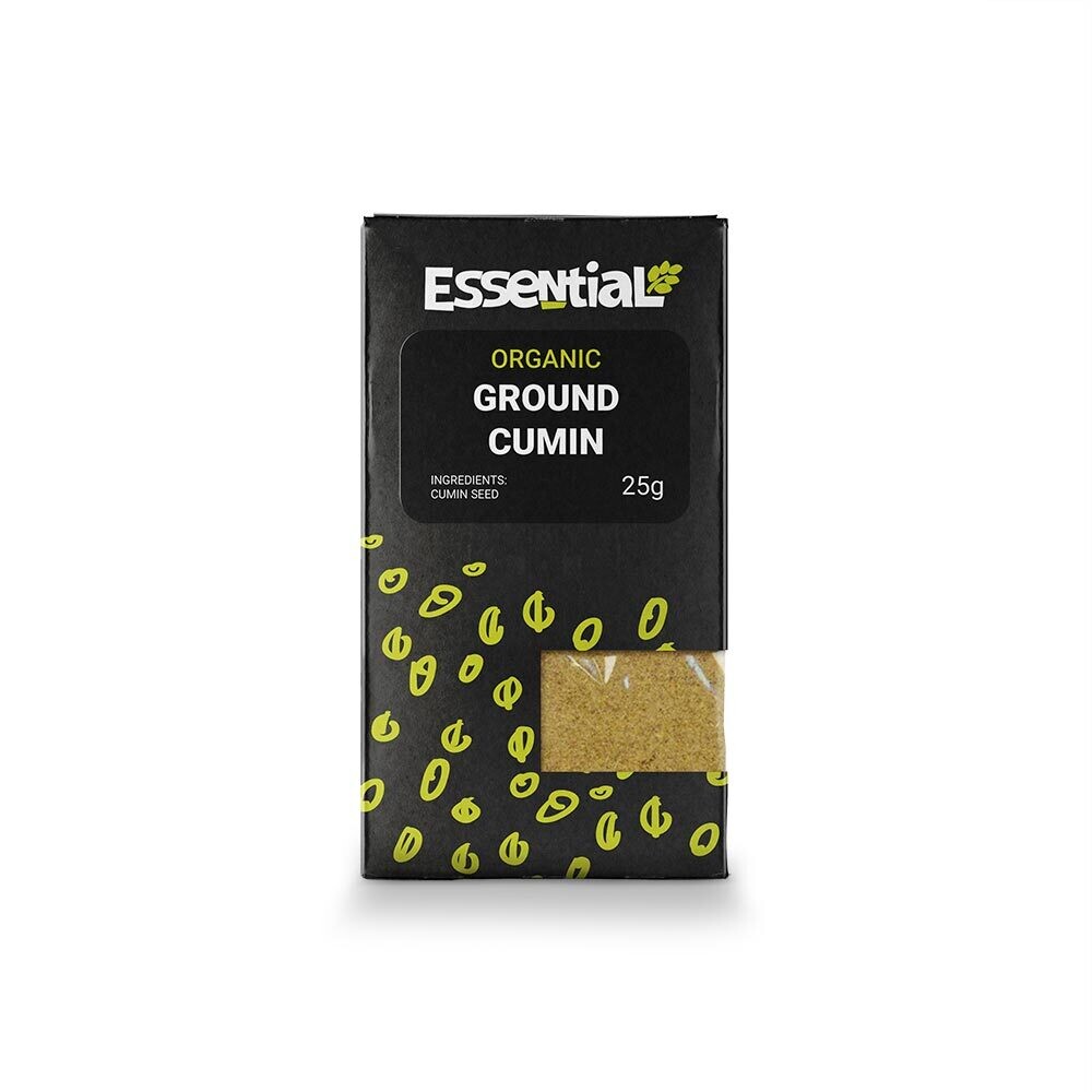 Essentials Ground Cumin- Food