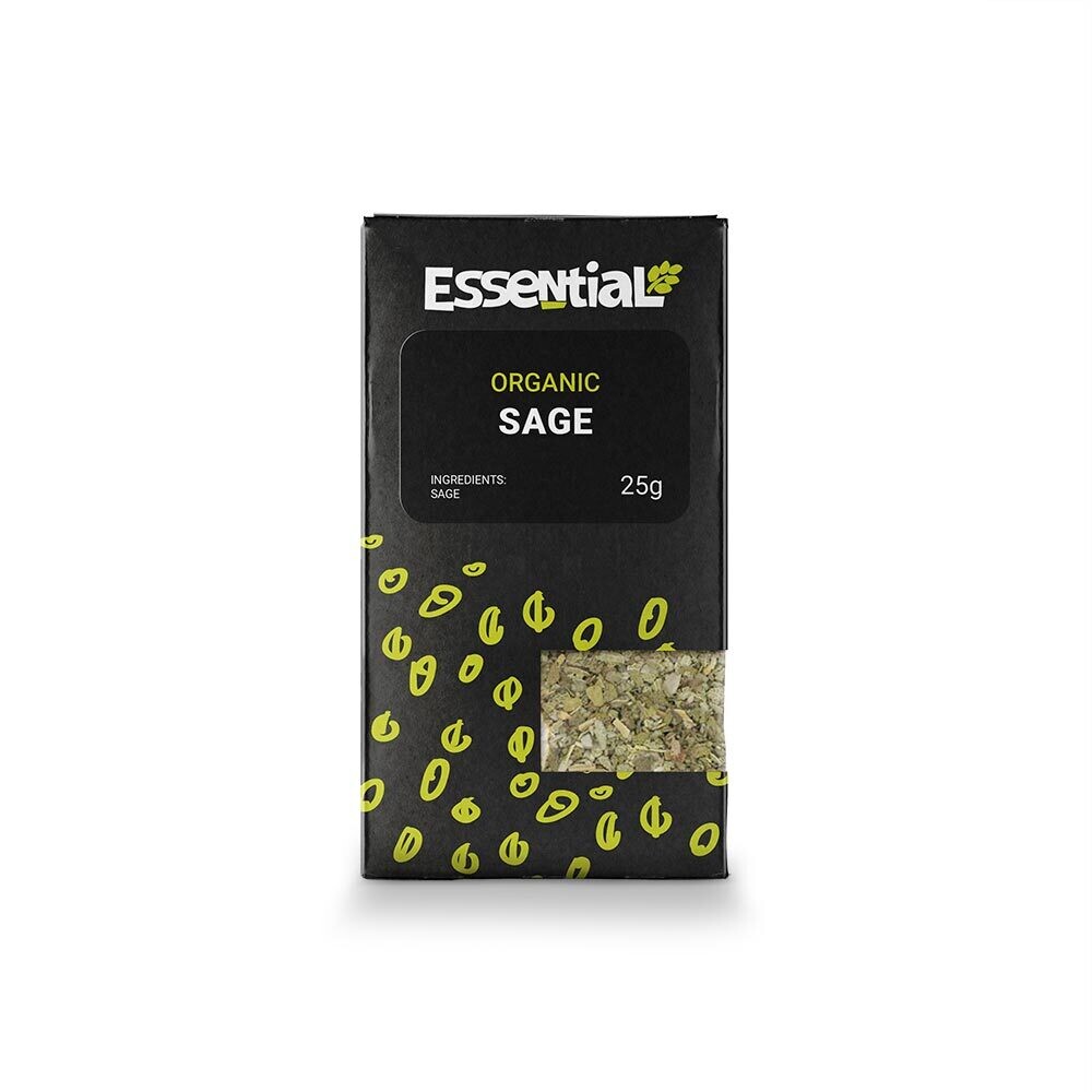 Essentials Sage- Food