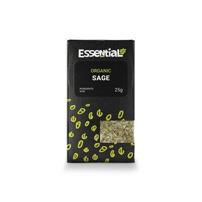 Essentials Sage- Food