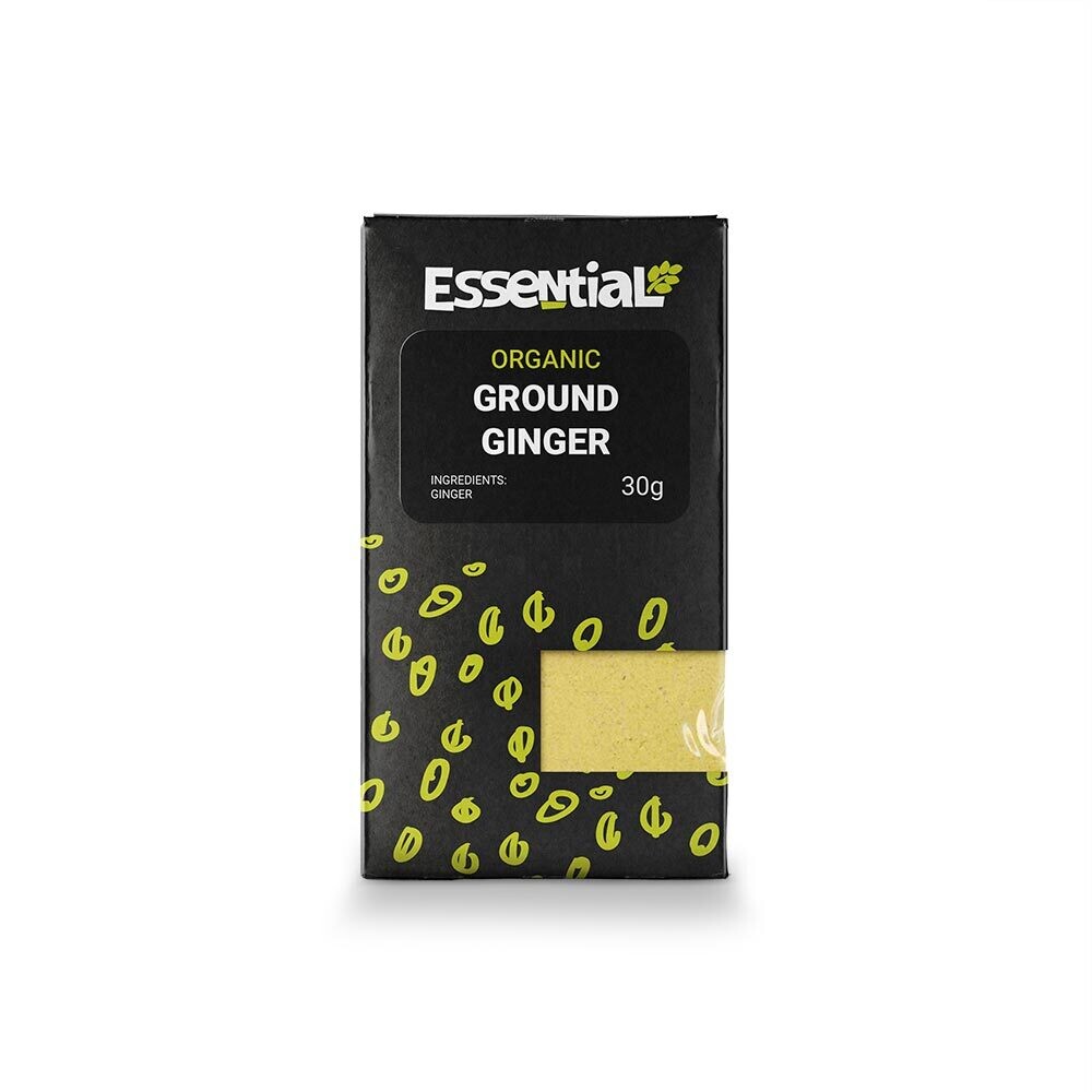 Essentials Ground Ginger - Food