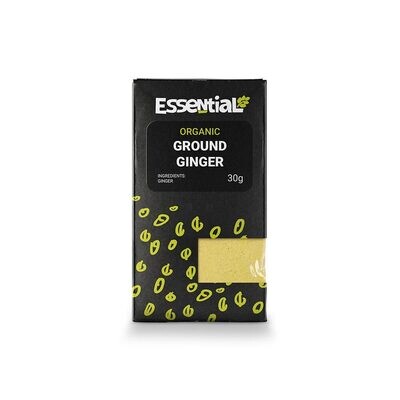 Essentials Ground Ginger - Food
