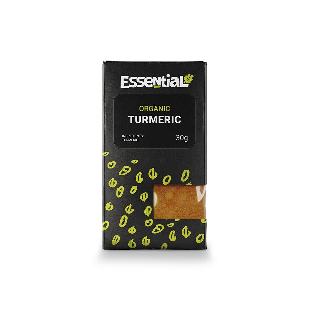 Essentials Tumeric - Food