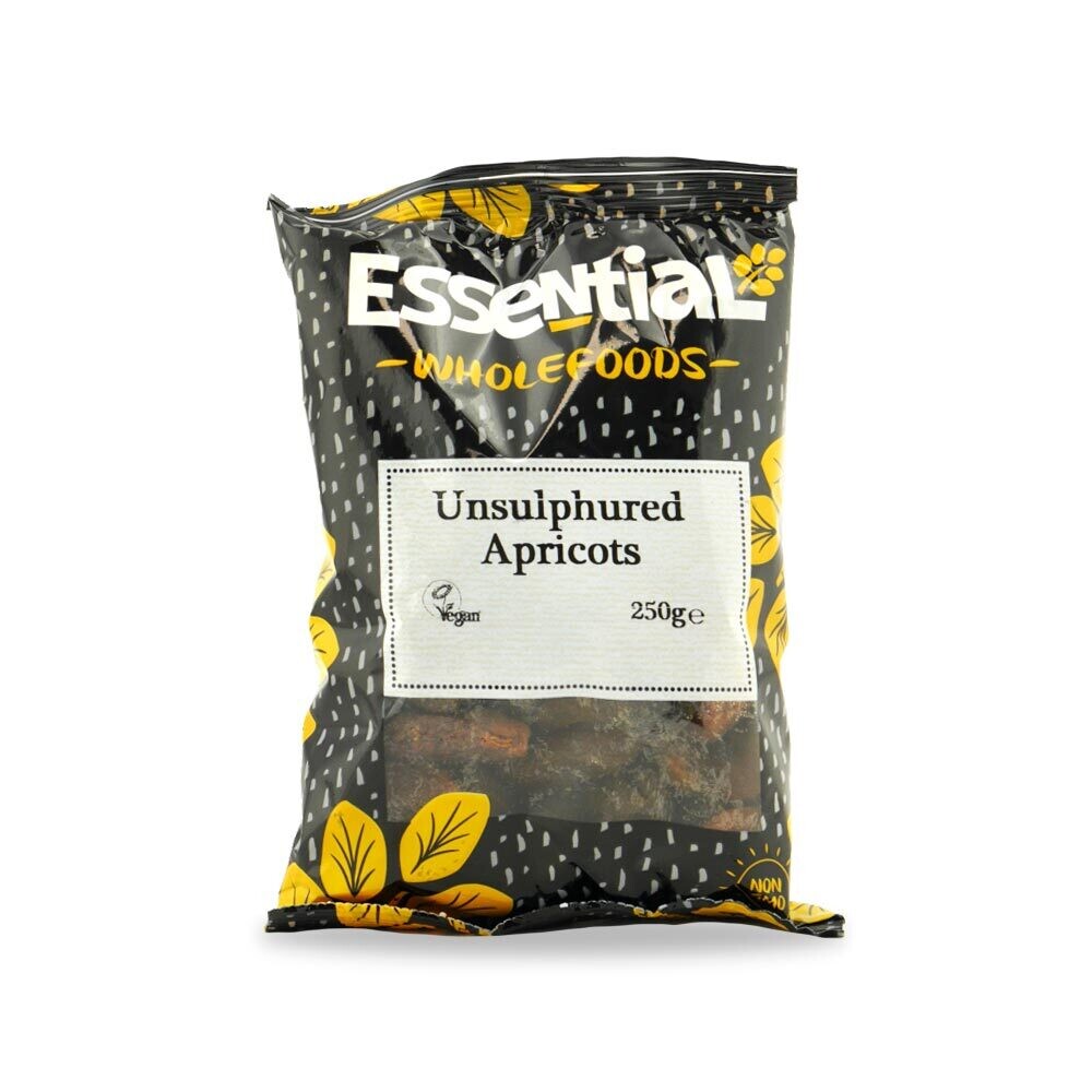 Essentials Apricots - Food