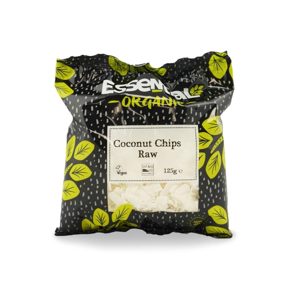 Essentials Coconut Chips- Food