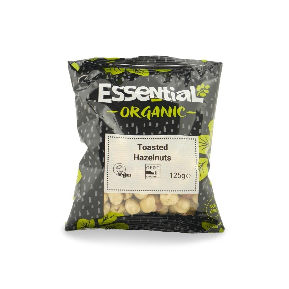 Essentials Toasted Hazelnuts - Food