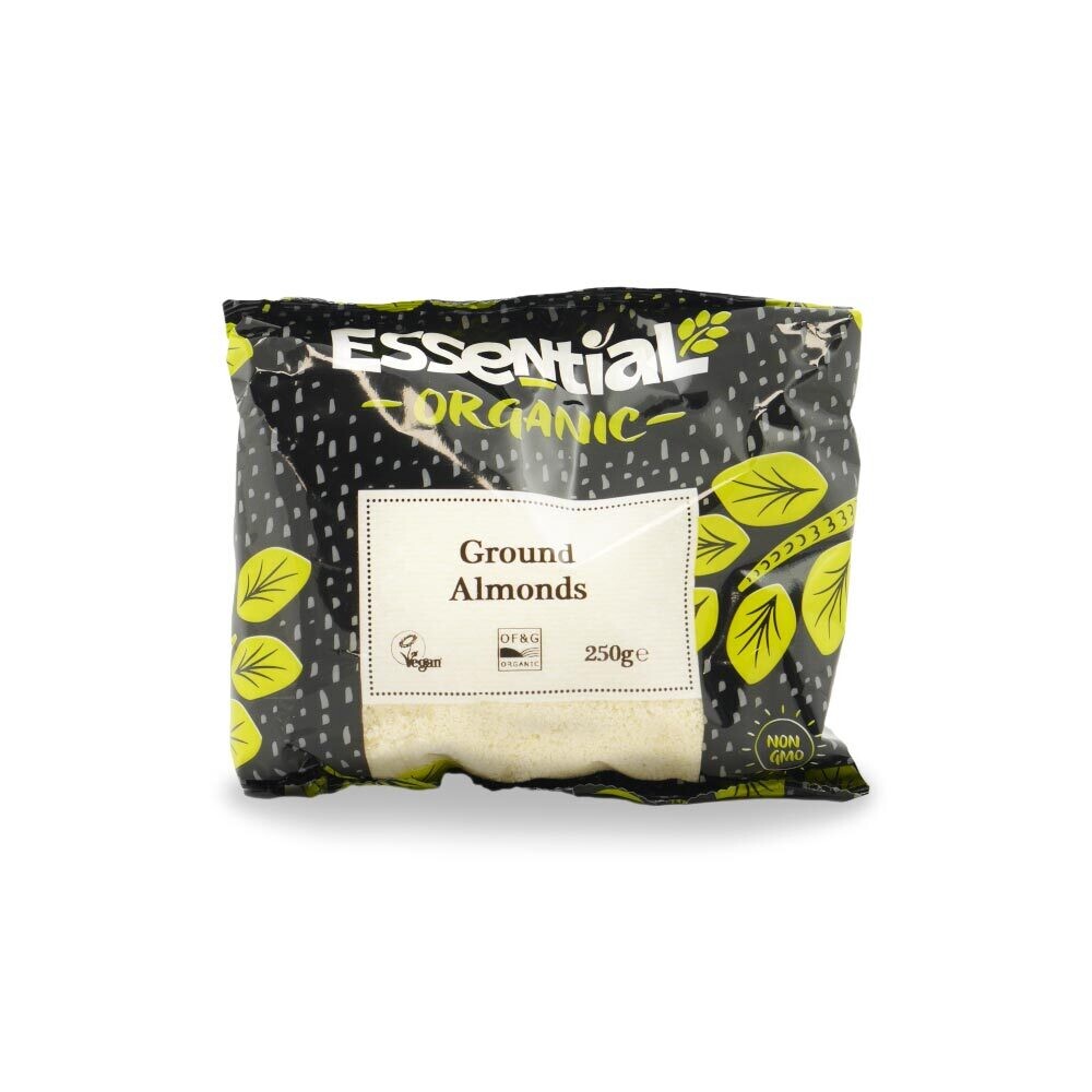 Essentials Ground Almonds - Food