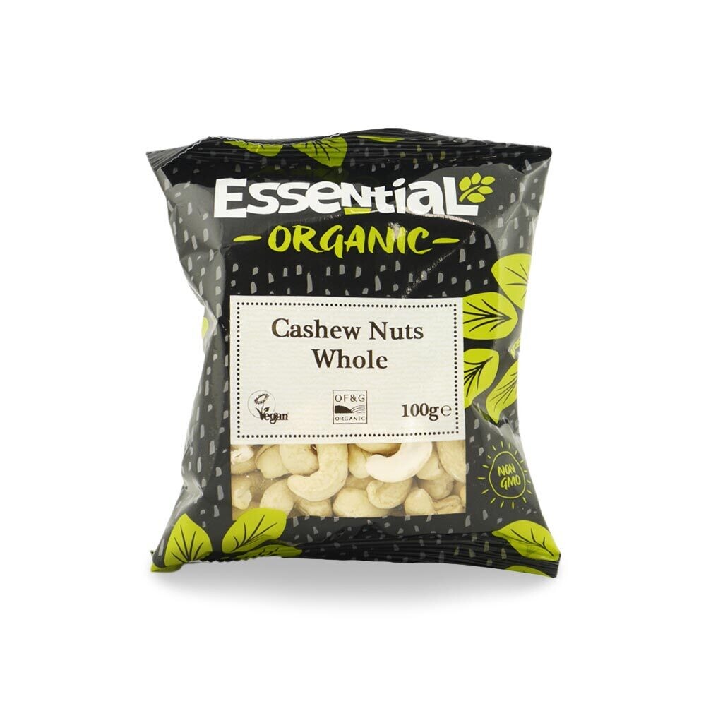 Essentials Cashew Nuts- Food