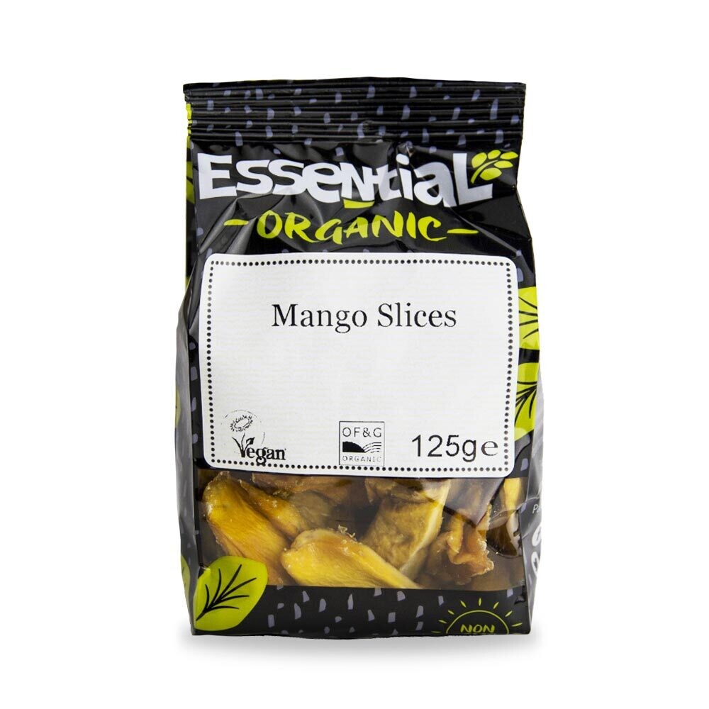 Essentials Mango Slices - Food