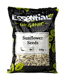 Essentials Sunflower Seeds- Food