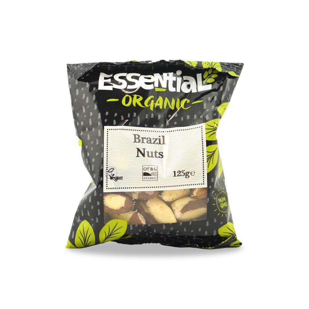 Essentials Brazil Nuts- Food
