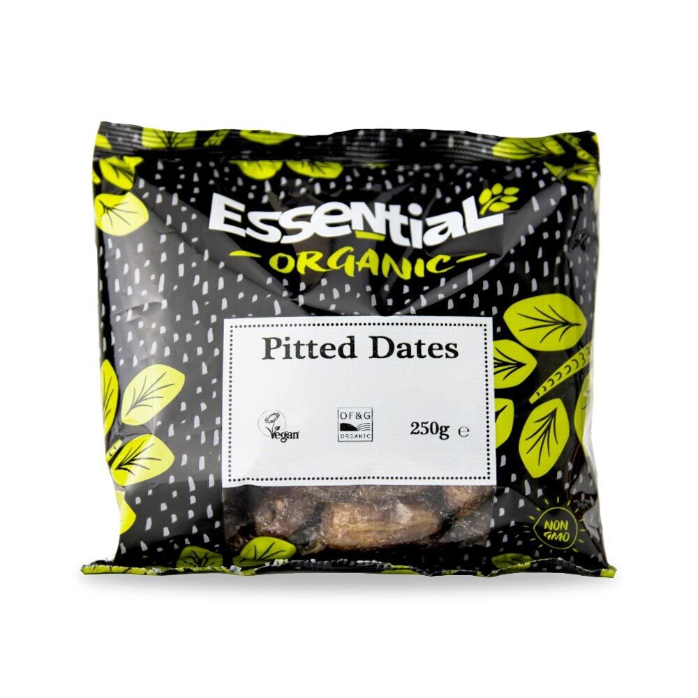 Essentials Pitted Dates- Food