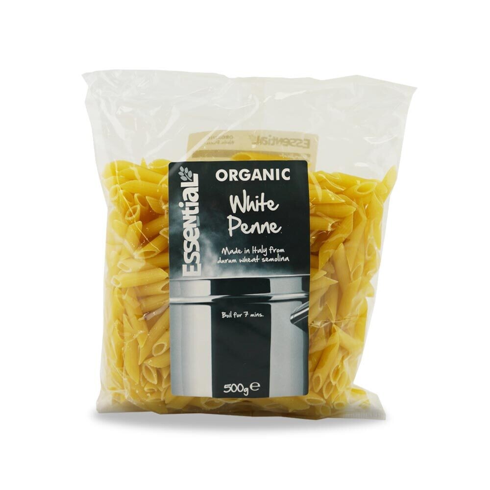 Essentials White Penne- Food