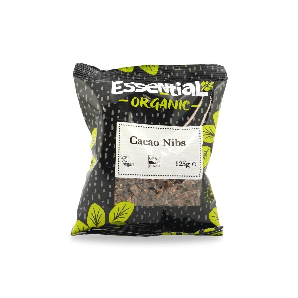 Essentials Cacao Nibs- Food