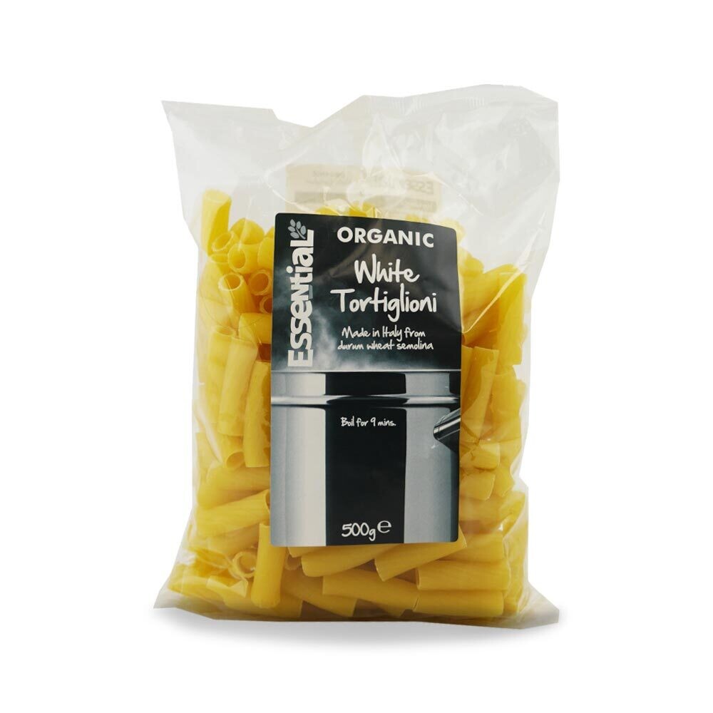 Essentials White Tortiglioni- Food