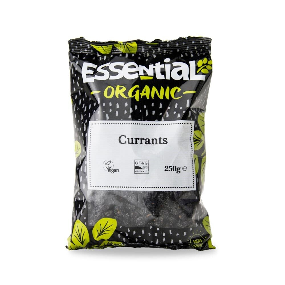 Essentials Currants- Food