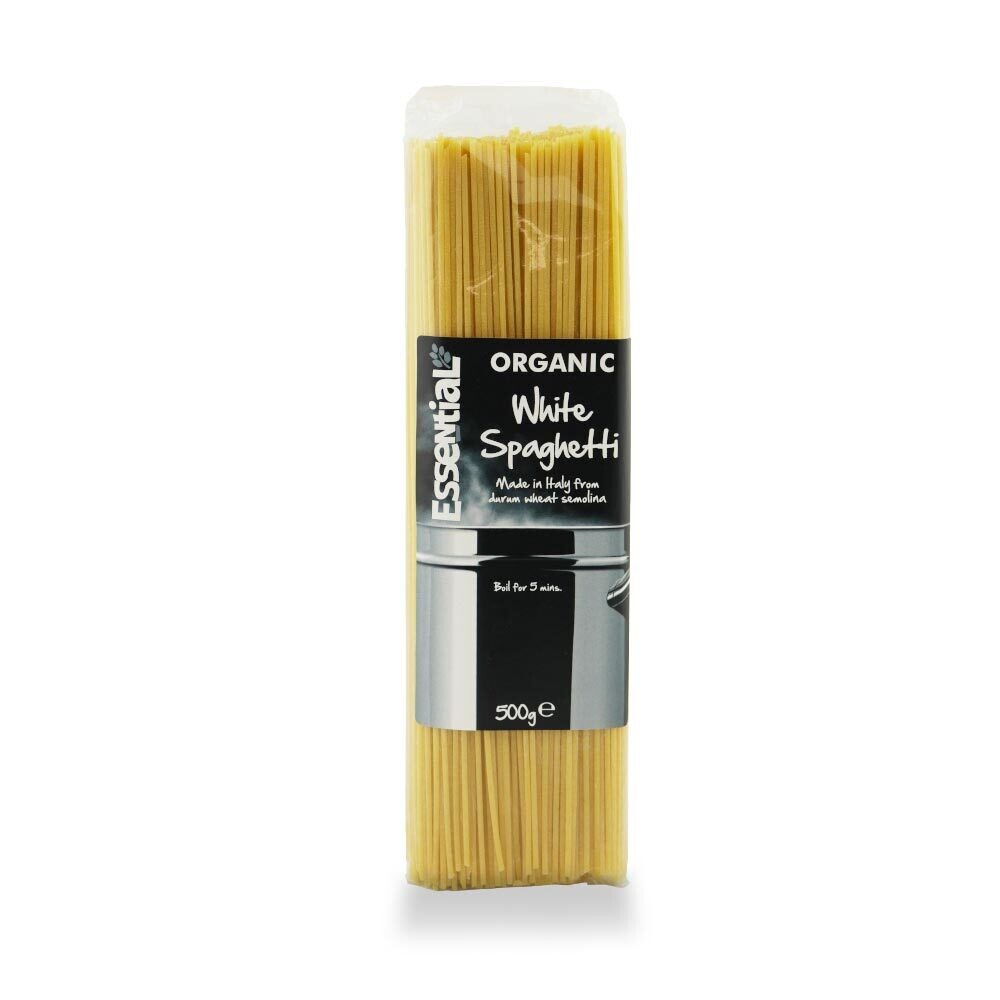 Essentials White Spaghetti- Food