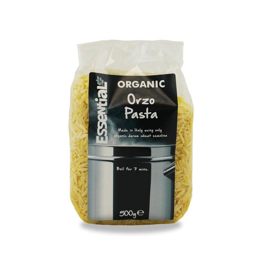 Essentials White Orzo- Food