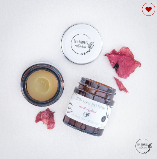 Mature skin balm – 30ml