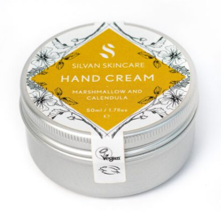 Marshmallow and Calendula Hand Cream - Beauty