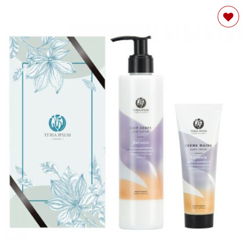 Cocooning Box – Body Lotion &amp; Hand Cream