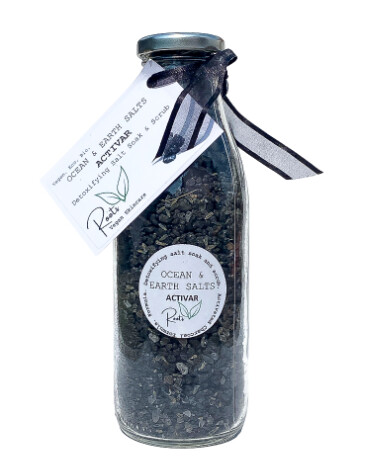 OCEAN &amp; EARTH SALTS – ACTIVAR