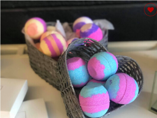 Bath Bomb Sweet Orange - Beauty