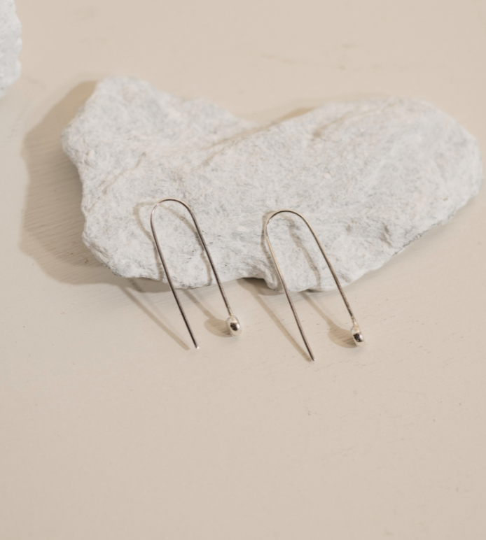 Zero Waste Ear Threads - Jewellery