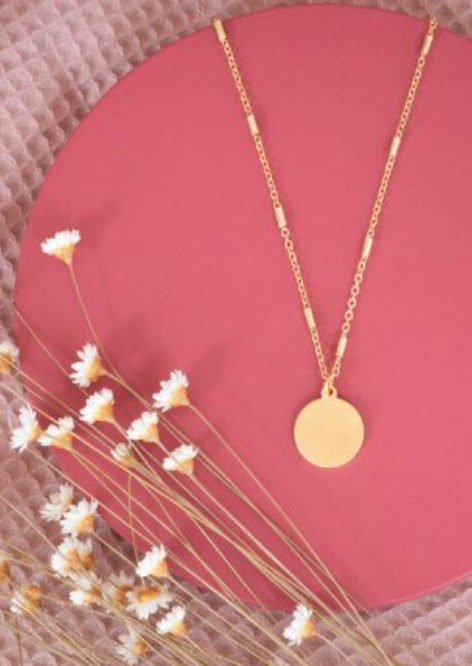 Drop charm necklace - Jewellery