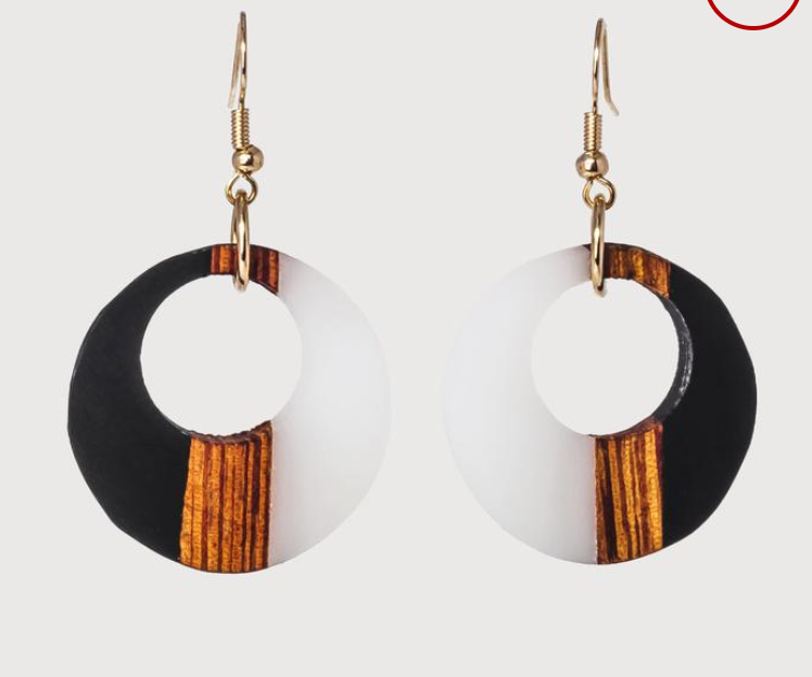 Antonia Drop Earrings - Jewellery