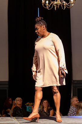 Heather - Tunic Dress