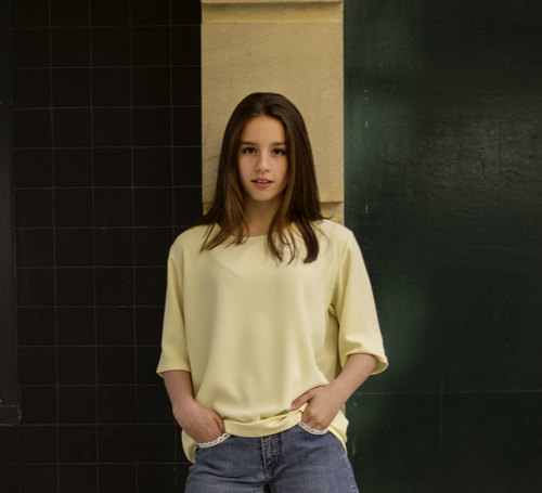 Laverna - Blouse, Size: 12
