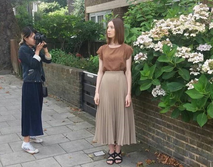Zen - Frill Top