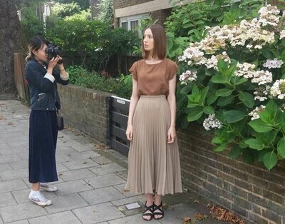 Zen - Frill Top